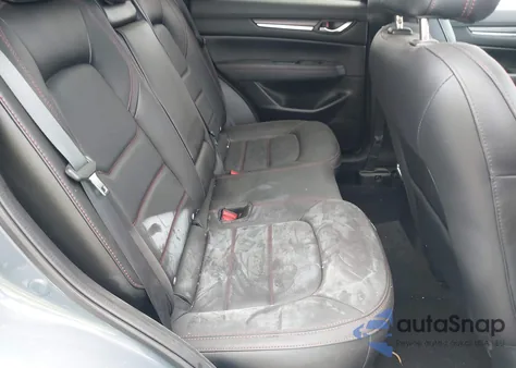 2023 Mazda Cx-5 2.5 S Carbon Edition from USA, damaged, VIN JM3KFBCM6P026687